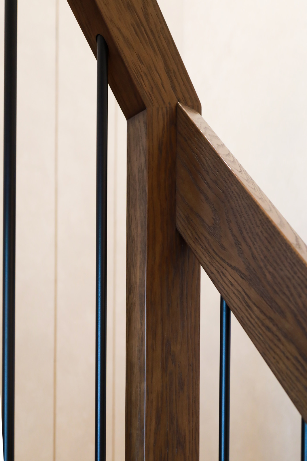 Лестница в квартире на Ярмарочной