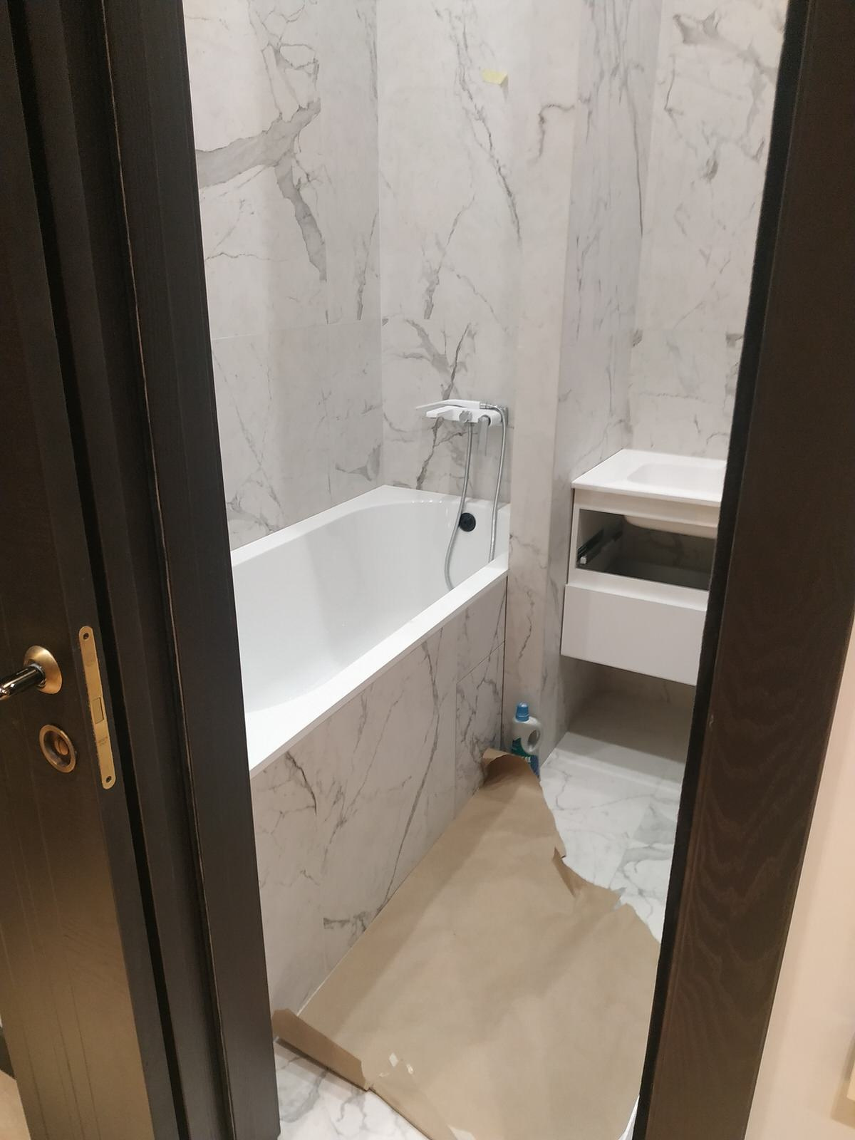 Квартира в ЖК "Look Club city" Санкт-Петербург (процесс реализации)