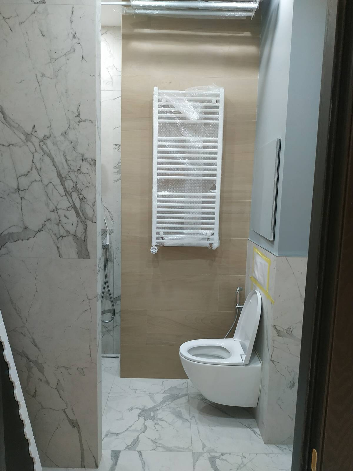 Квартира в ЖК "Look Club city" Санкт-Петербург (процесс реализации)