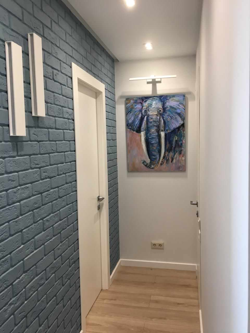 Квартира в Москве 60 кв.м.