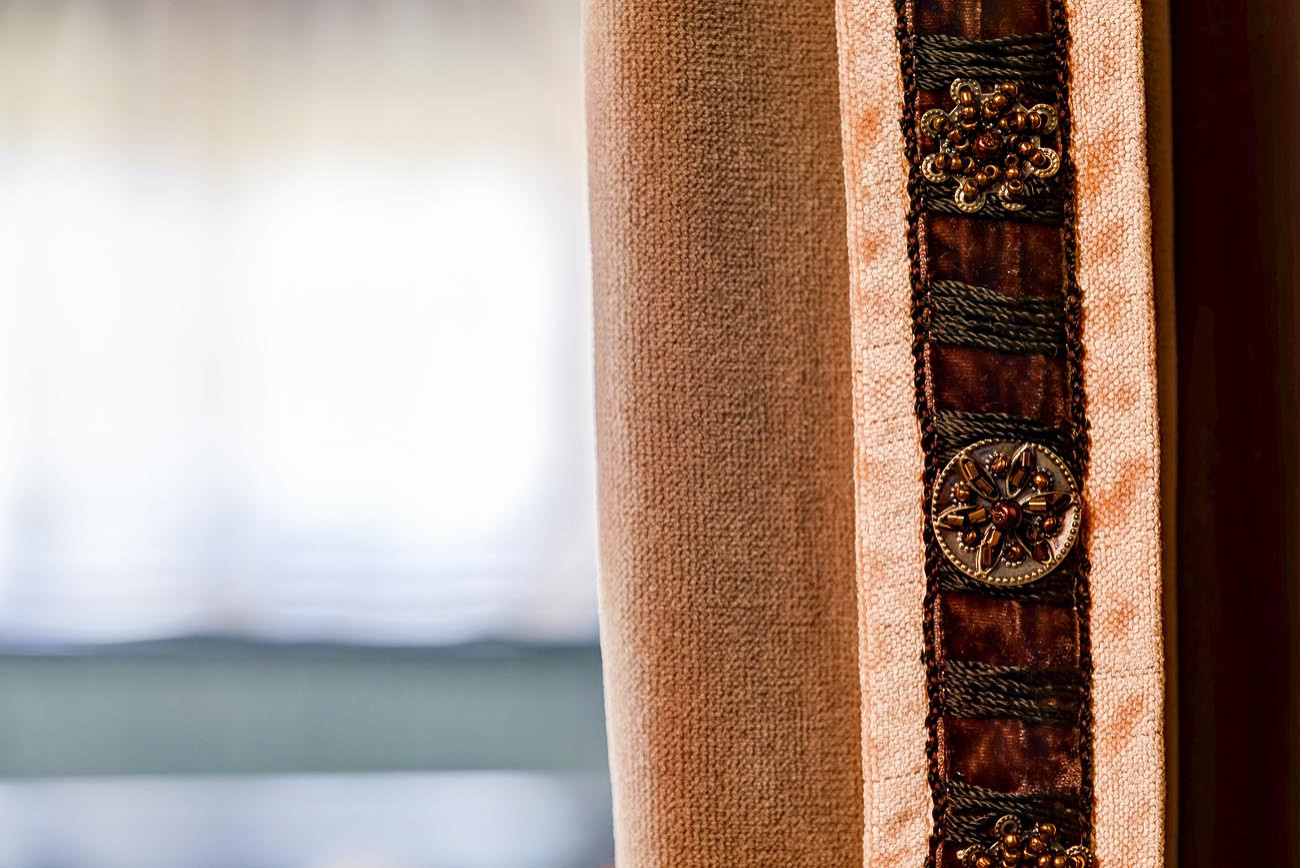 Просто фото: Ого, какие шторы