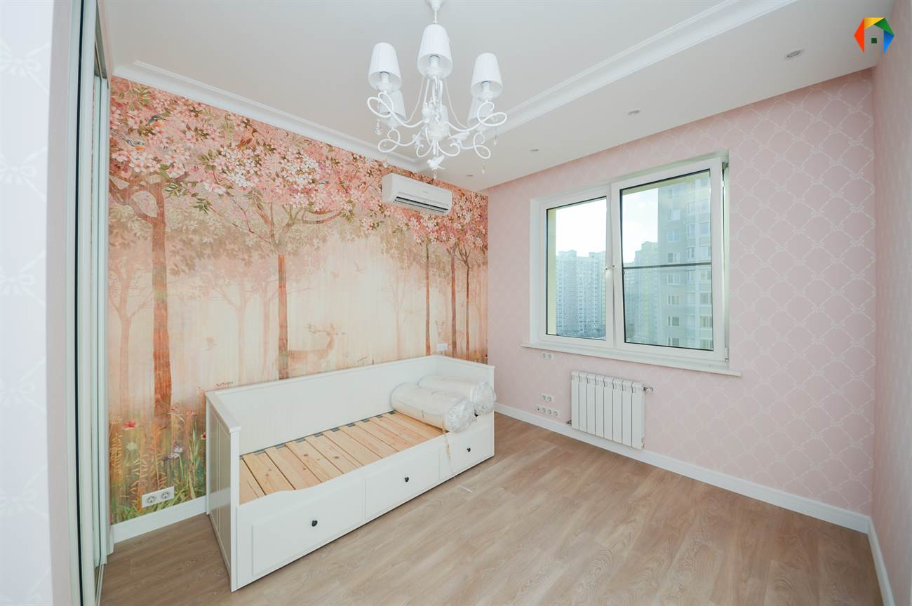 Завидное. Ремонт в г. Видном