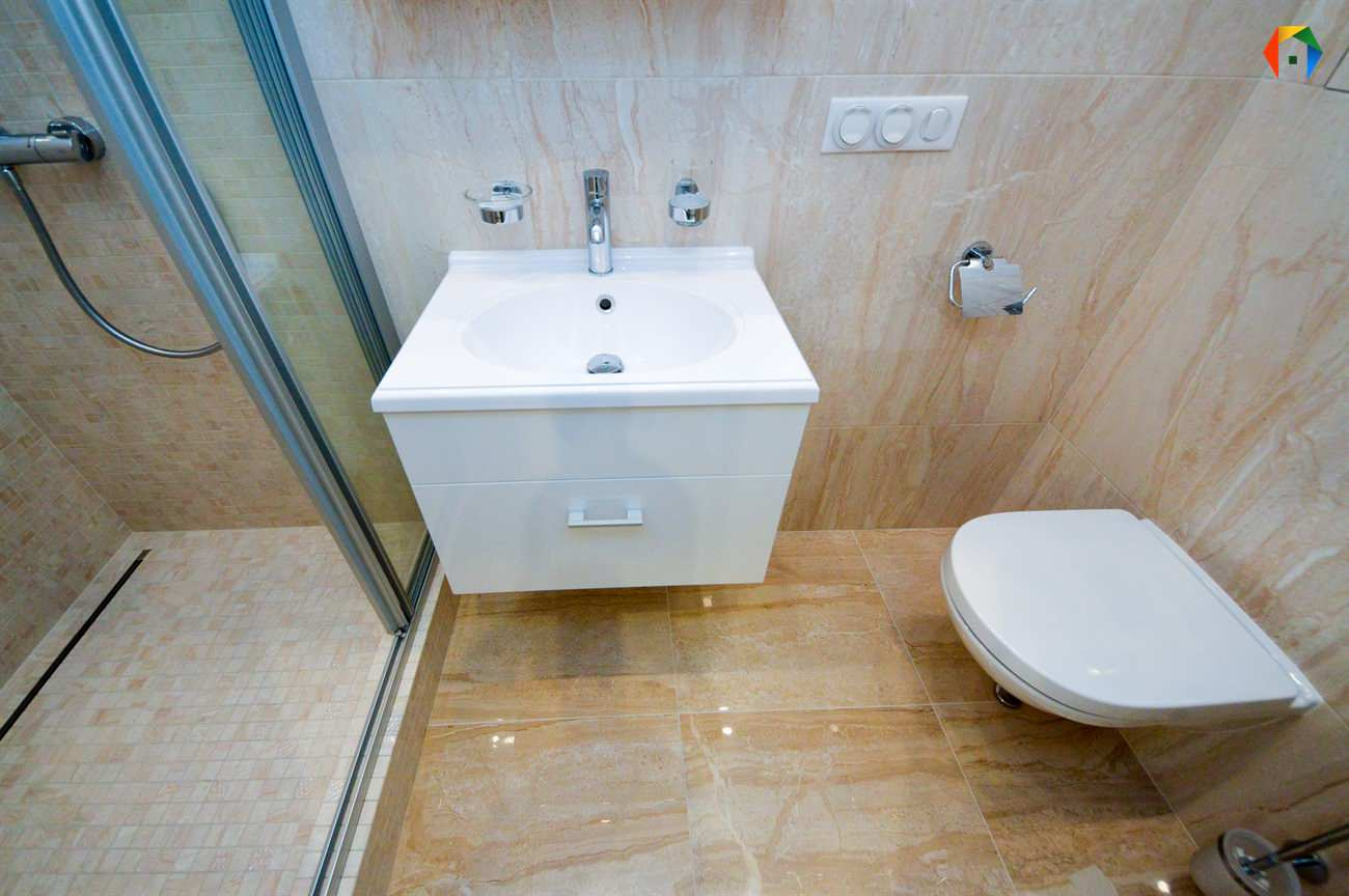 Завидное. Ремонт в г. Видном