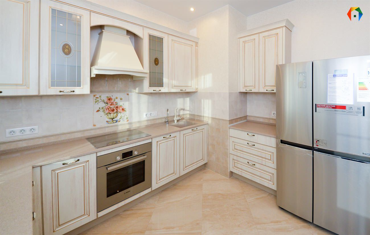 Завидное. Ремонт в г. Видном