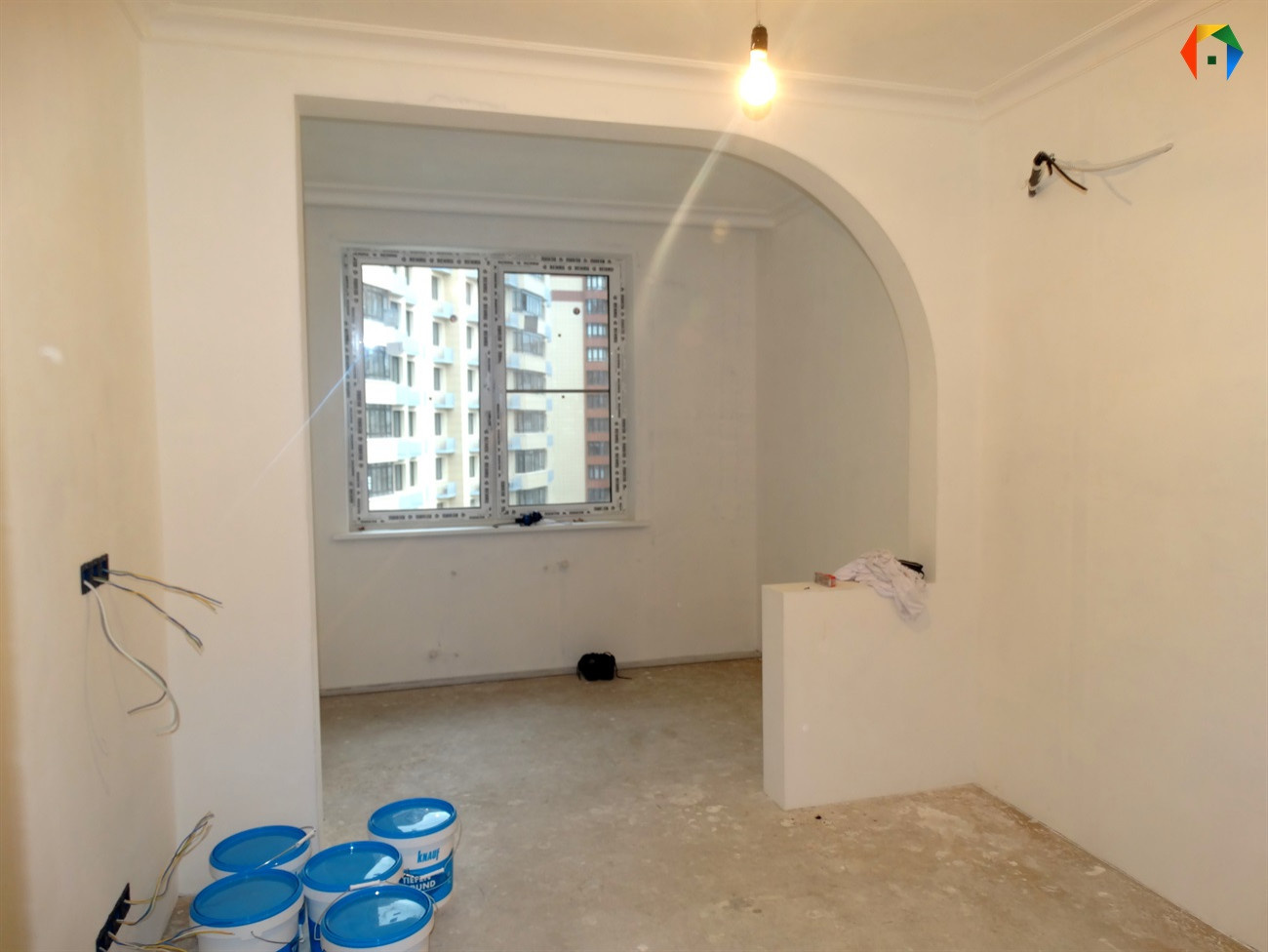 Завидное. Ремонт в г. Видном