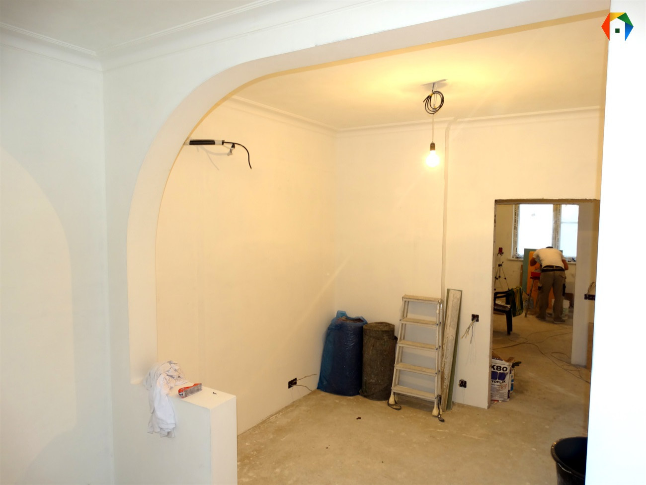 Завидное. Ремонт в г. Видном