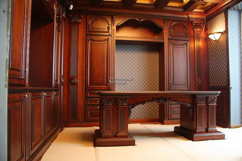 Обложка проекта: мебель на заказ