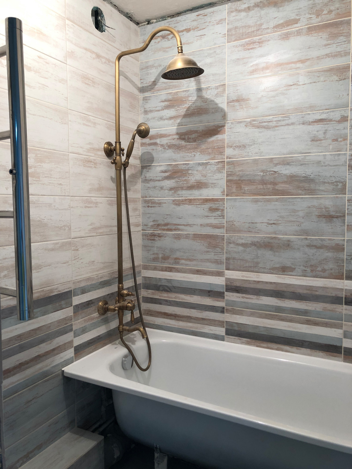 Ремонт квартиры по ул. Шумилова