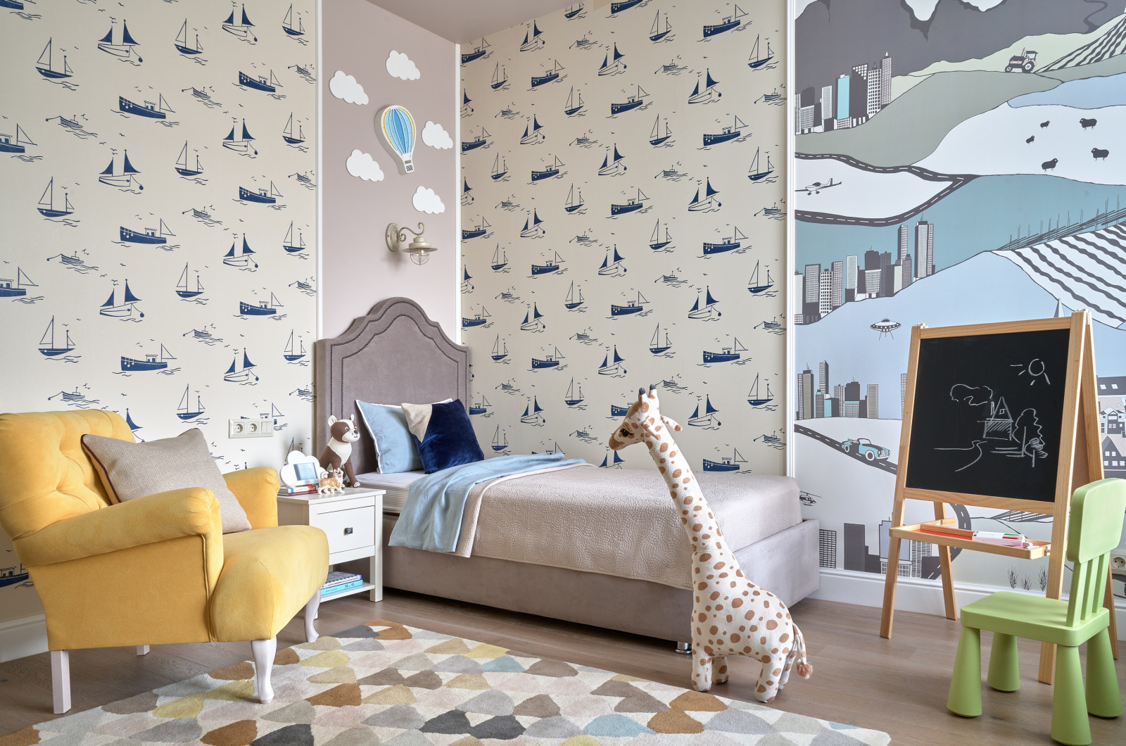 ЖК "Измайловский" - Семейное счастье (фото)