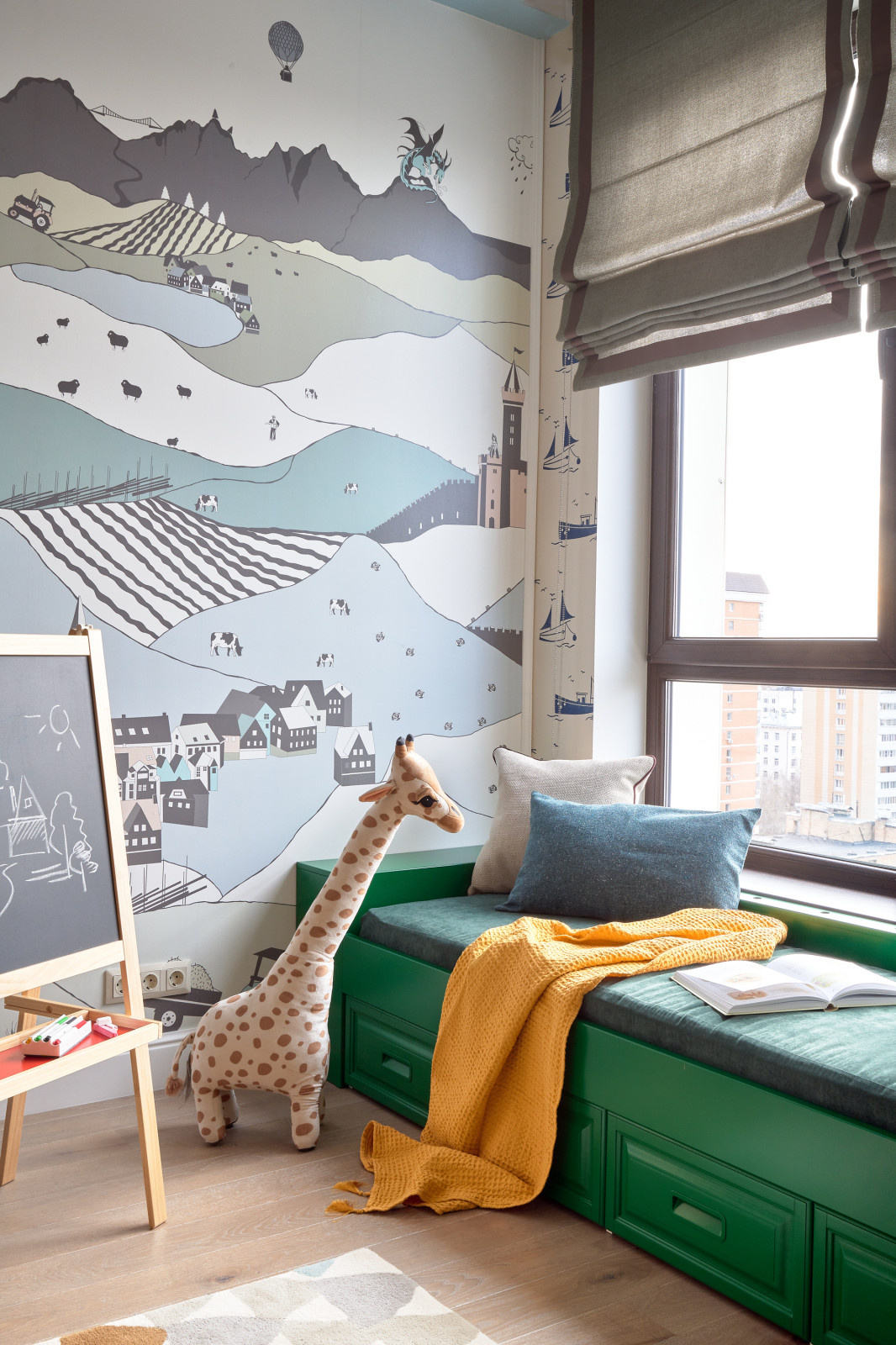 ЖК "Измайловский" - Семейное счастье (фото)