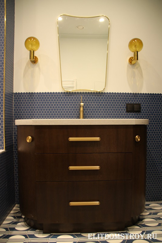 Современная квартира для семьи с двумя детьми