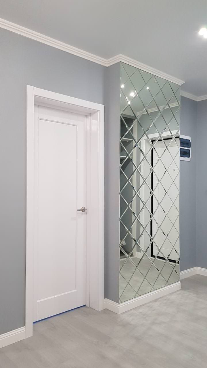 Палитра серого в изысканном интерьере