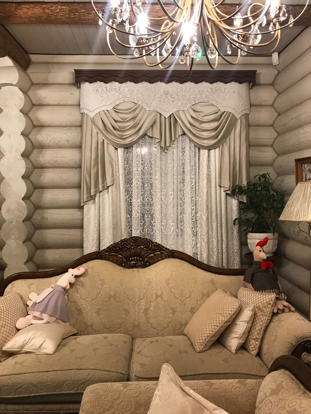 Обложка проекта: Дом в Королёве на берегу Клязьмы