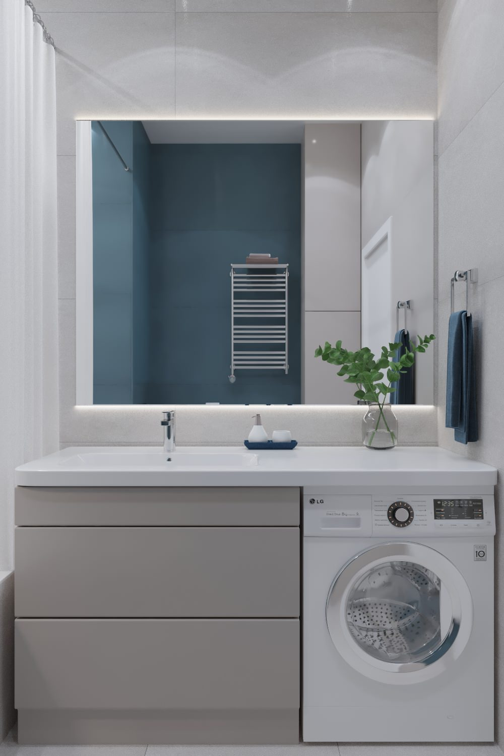 Квартира Жк.Москва 80м2