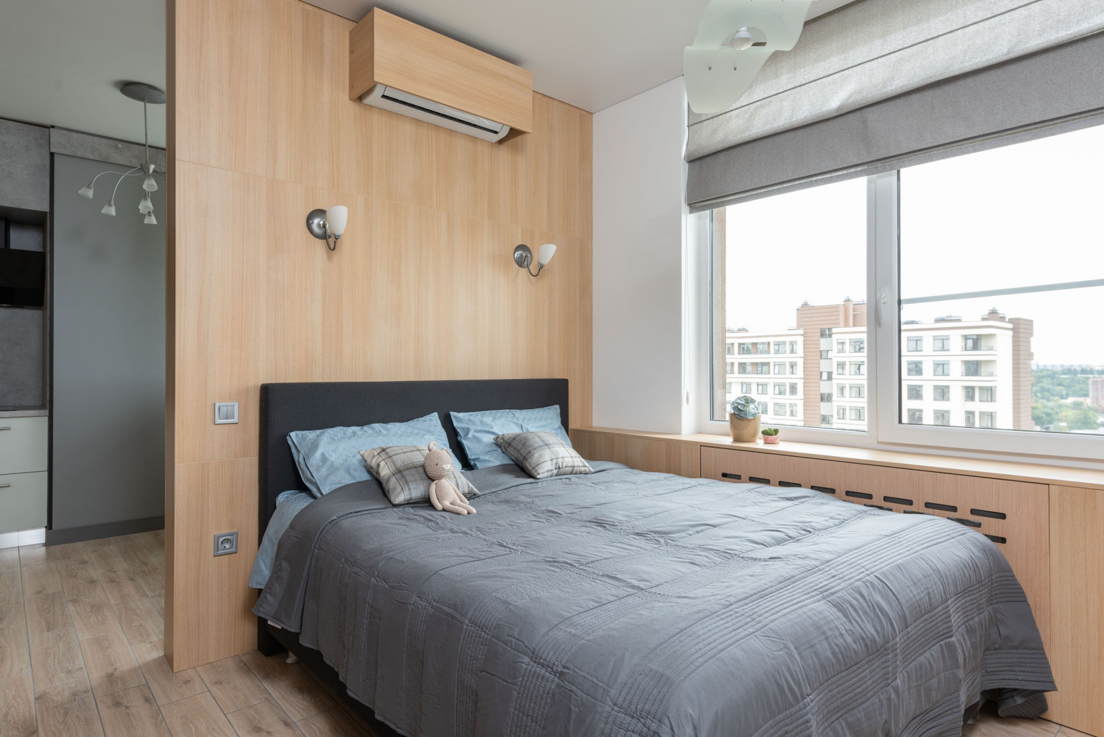 "Шаг в новую жизнь". Sustainability project. Renovation.