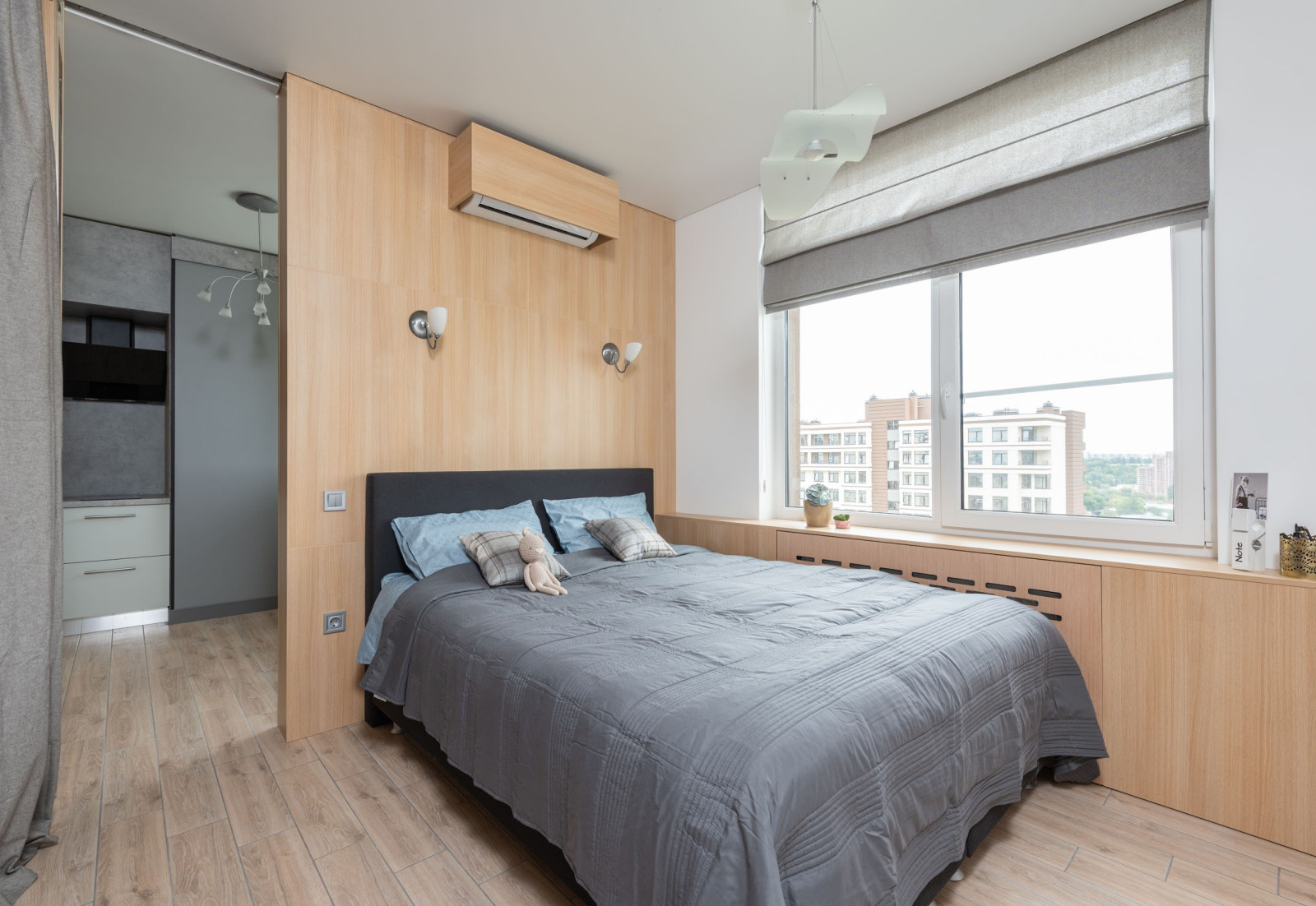 "Шаг в новую жизнь". Sustainability project. Renovation.