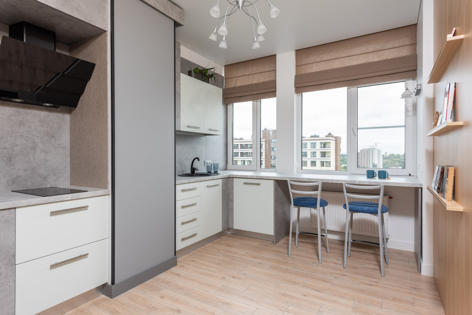 "Шаг в новую жизнь". Sustainability project. Renovation.