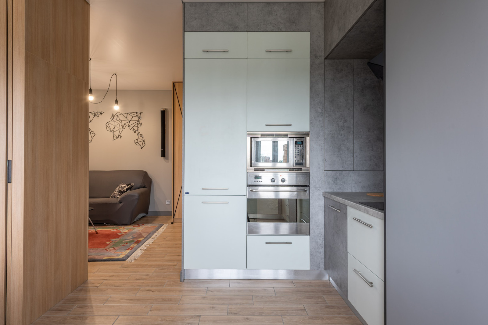 "Шаг в новую жизнь". Sustainability project. Renovation.
