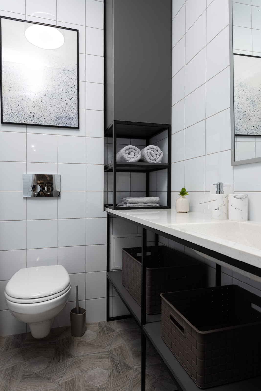 "Шаг в новую жизнь". Sustainability project. Renovation.