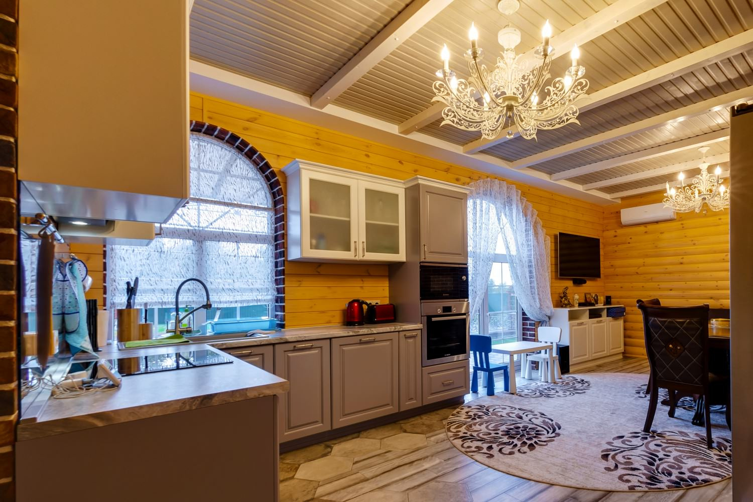 Обложка проекта: Баня в частном доме