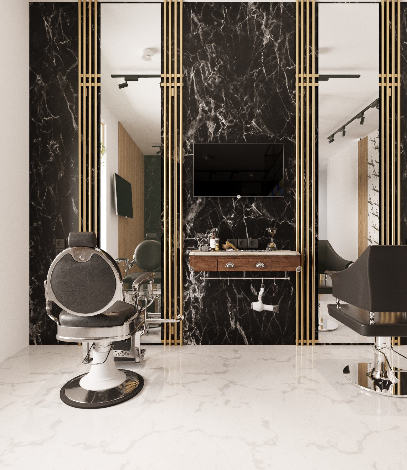 Салон красоты в г. Выборг