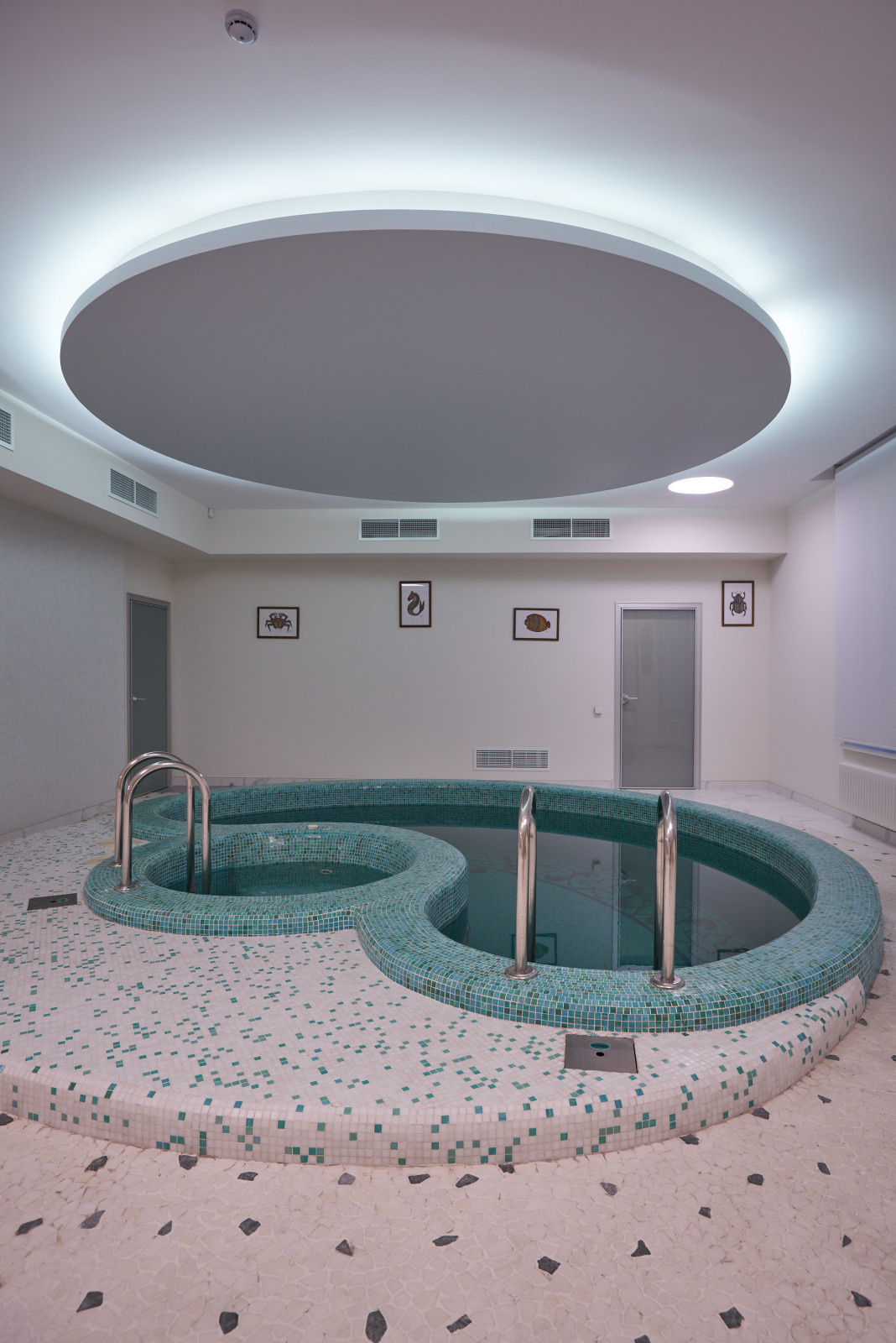 Дом КП Ренессанс парк 1200 м²