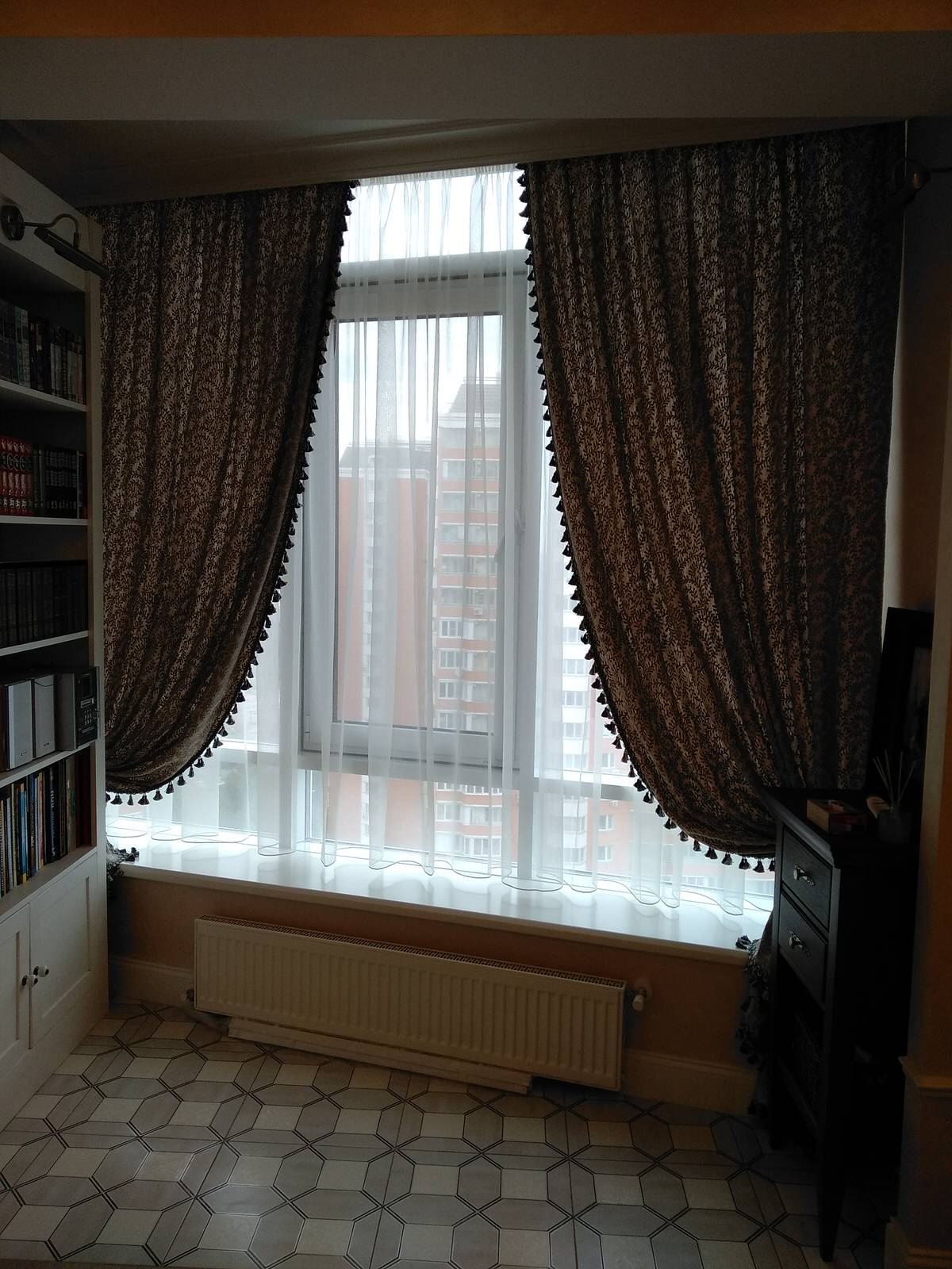 Квартира в новом жилом комплексе  V-House  г.Москва