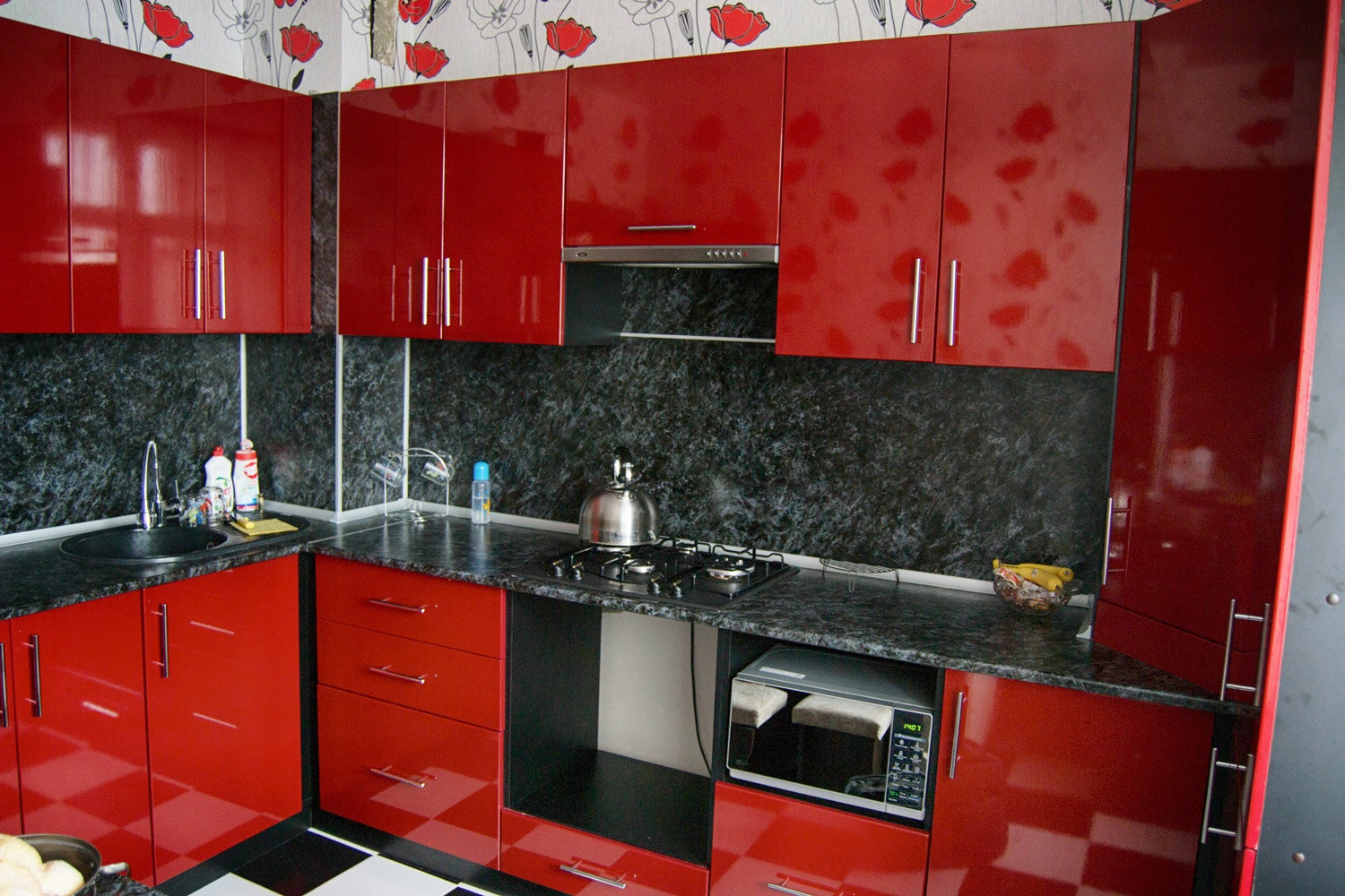 Кухни Модерн