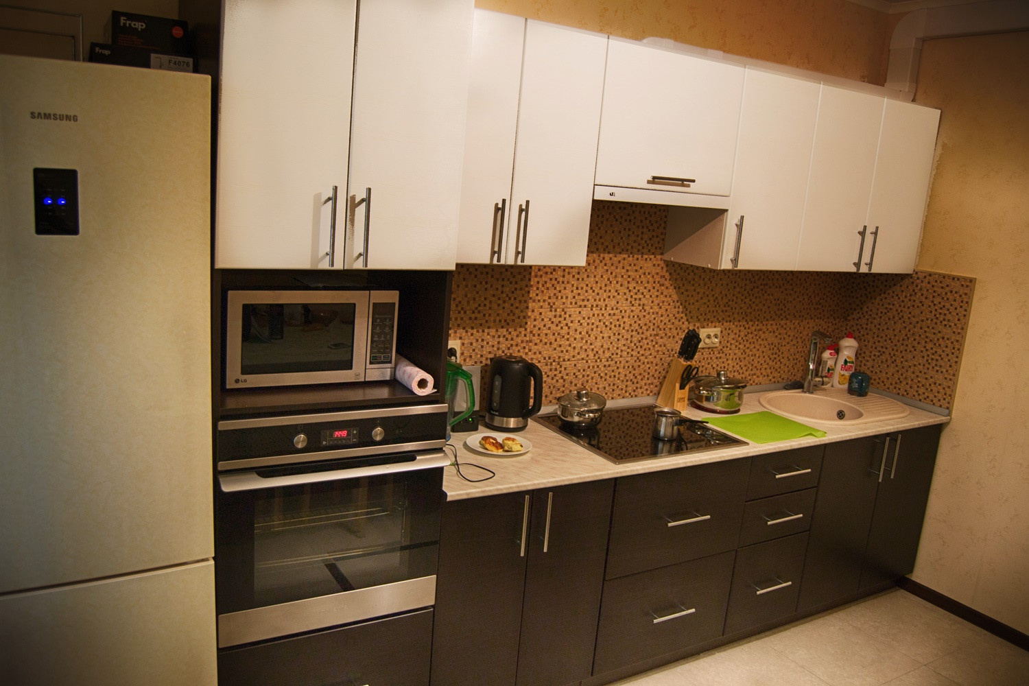 Кухни Модерн