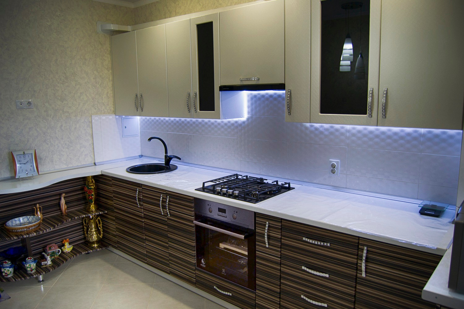 Кухни Модерн