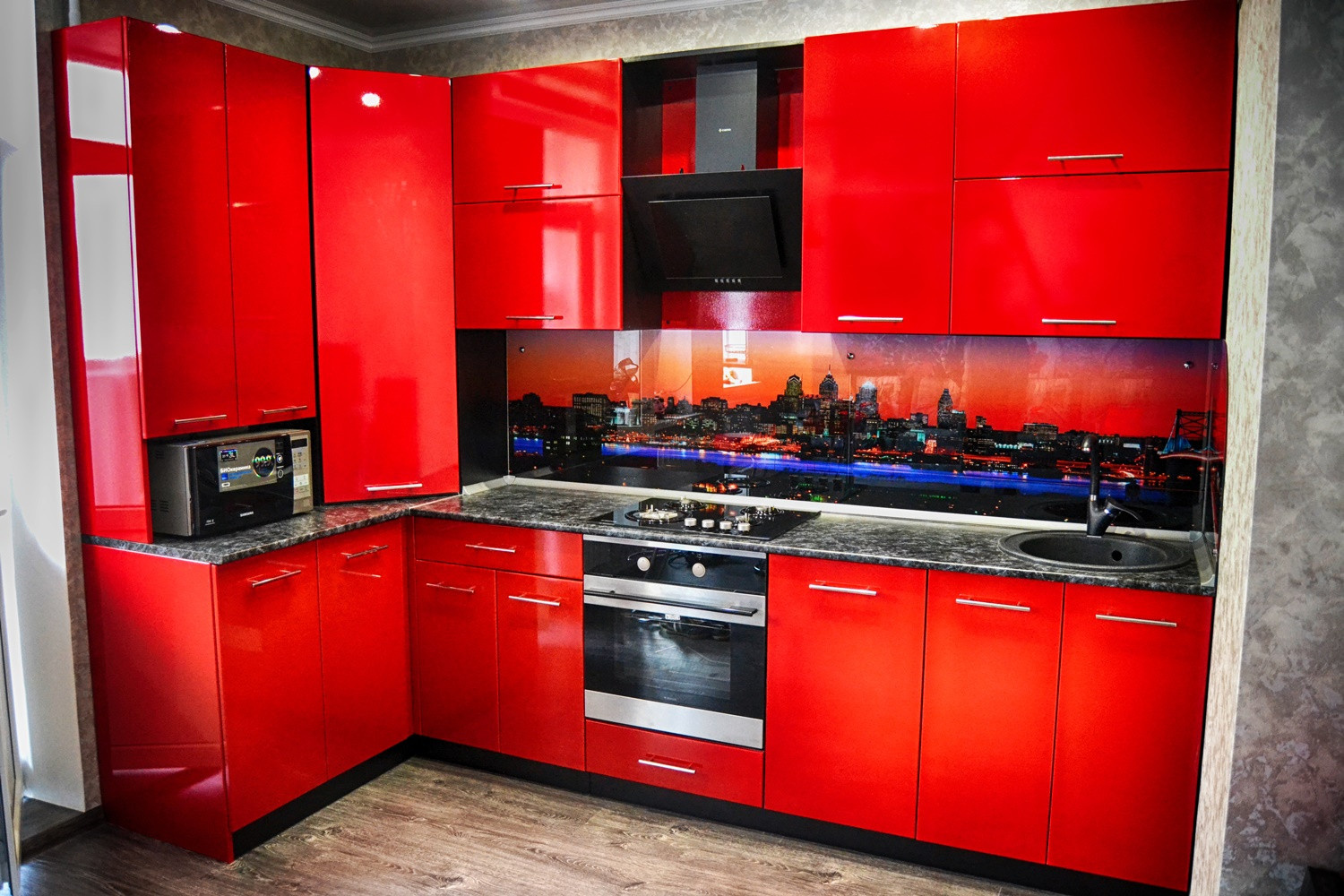 Кухни Модерн