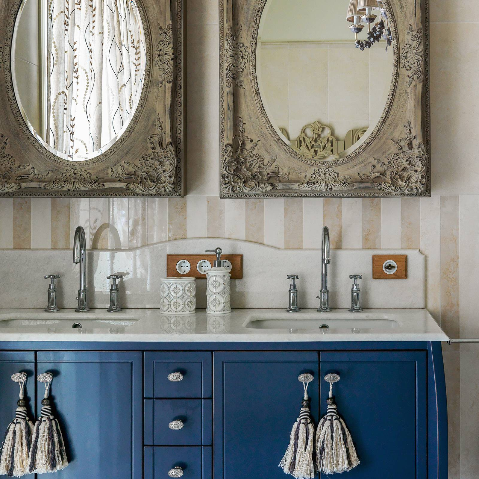 Дизайн ванной комнаты