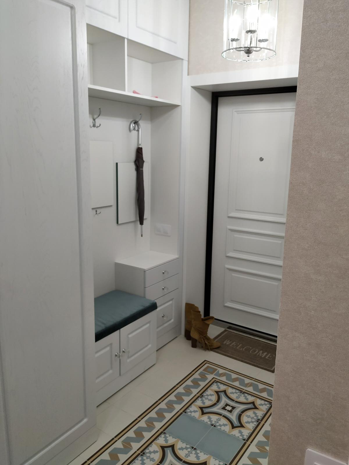 Гостиная в стиле американской классики