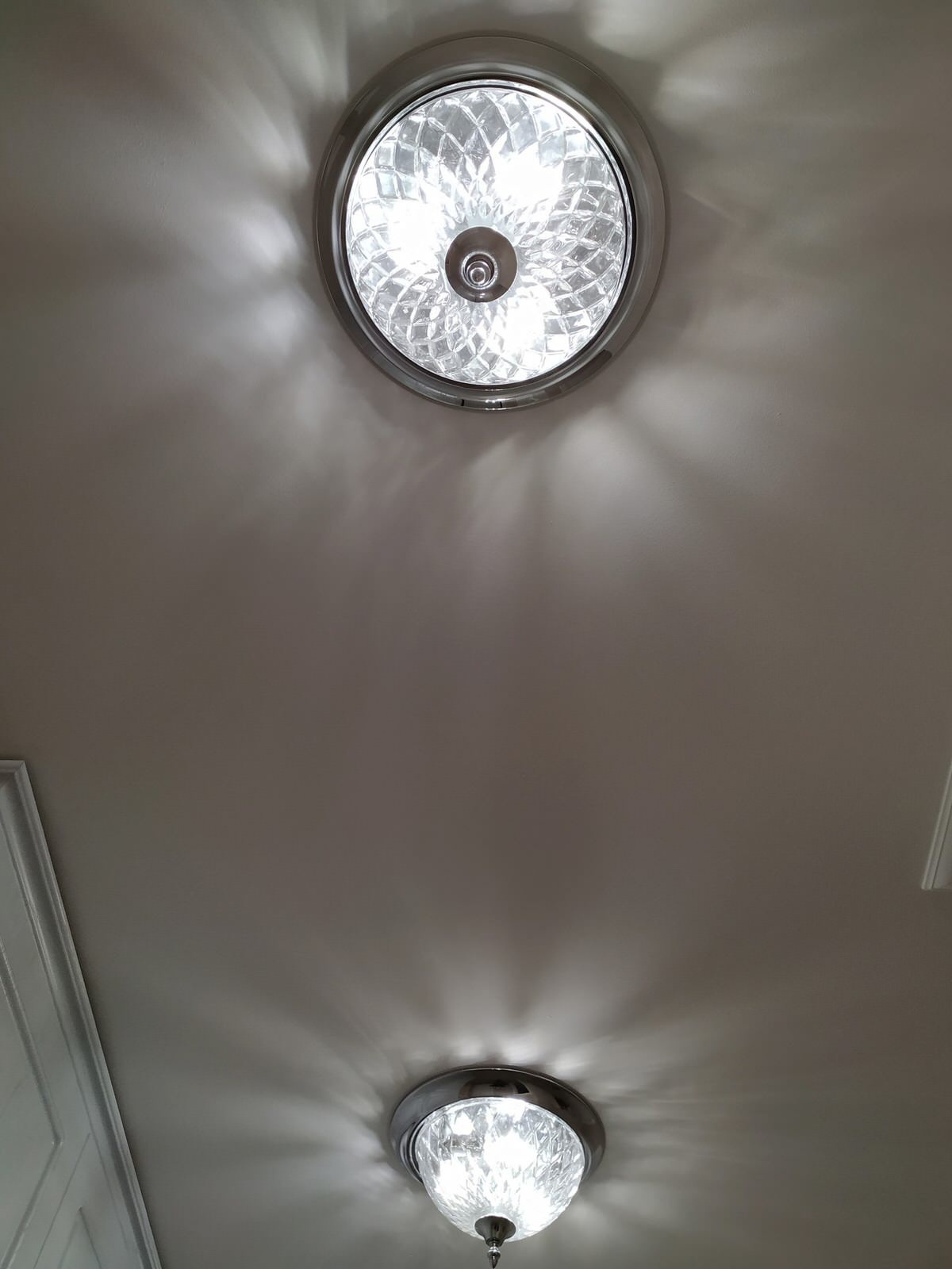 Гостиная в стиле американской классики