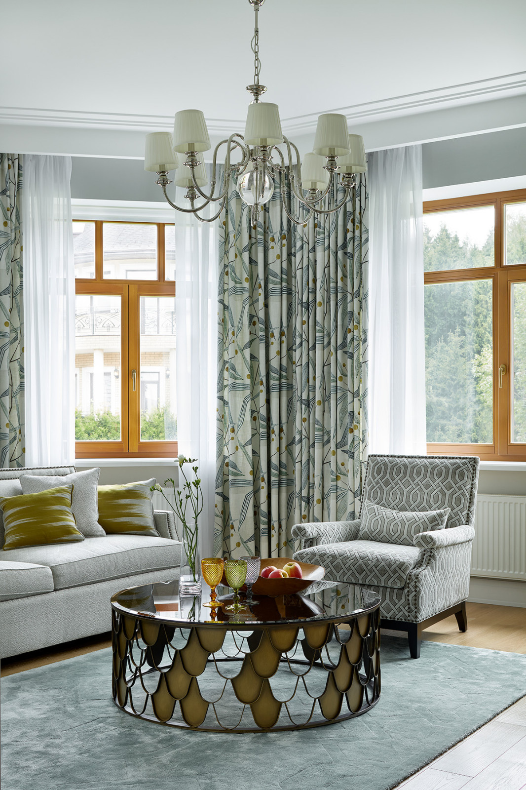 загородный дом | ГринХилл