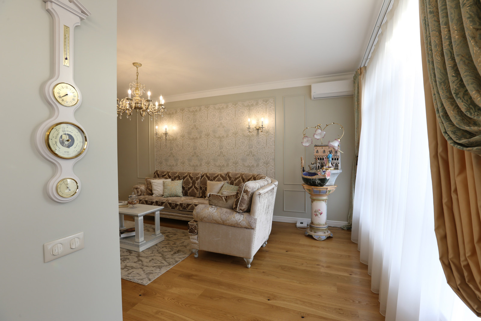 Дом в Новой Москве