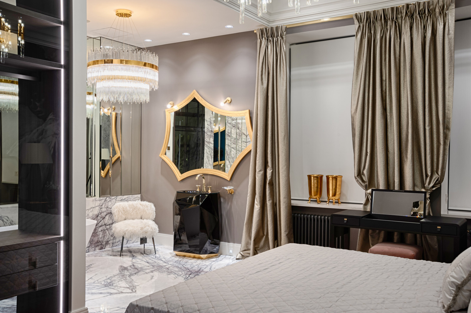 Luxury Space