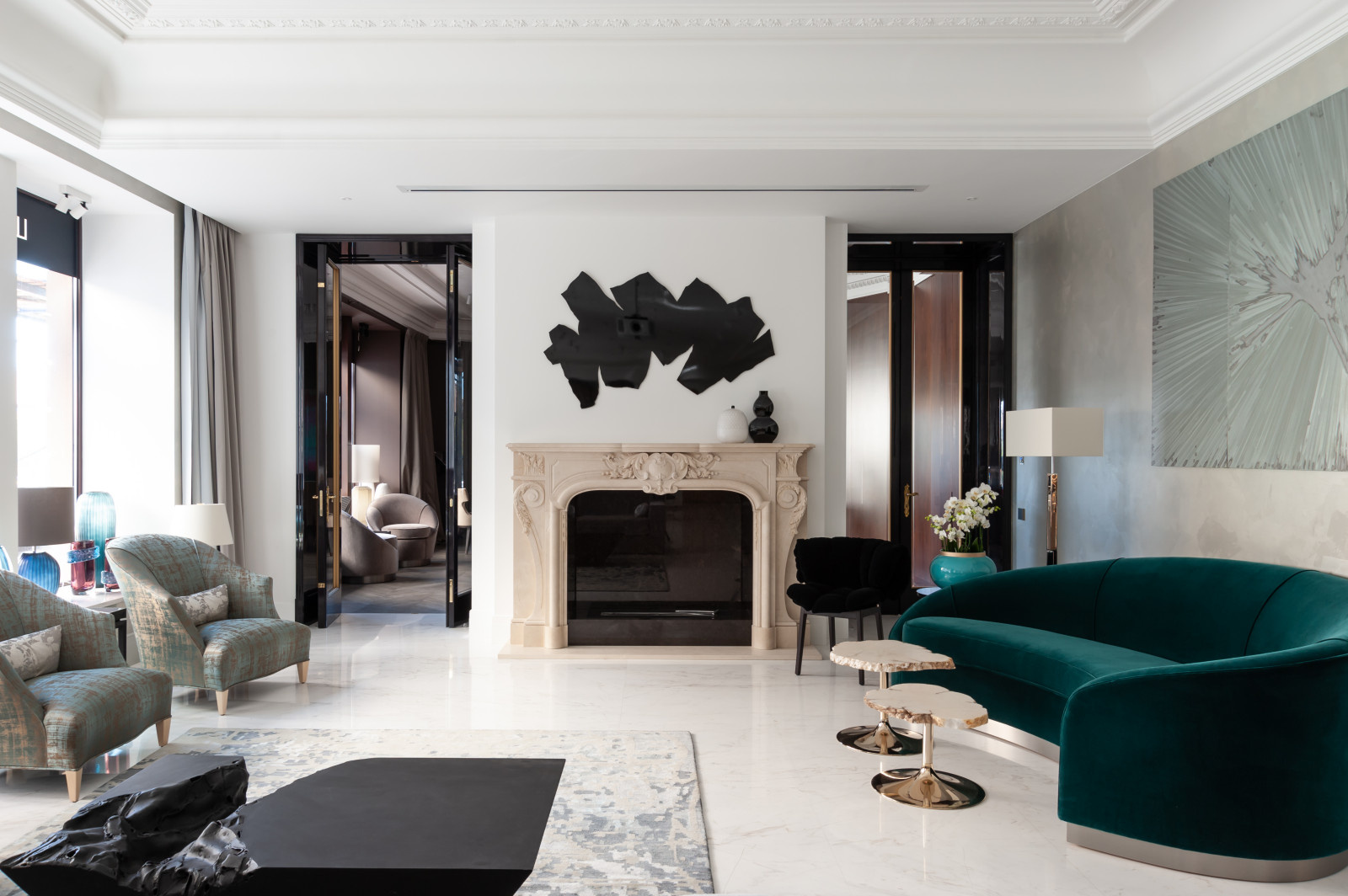 Luxury Space