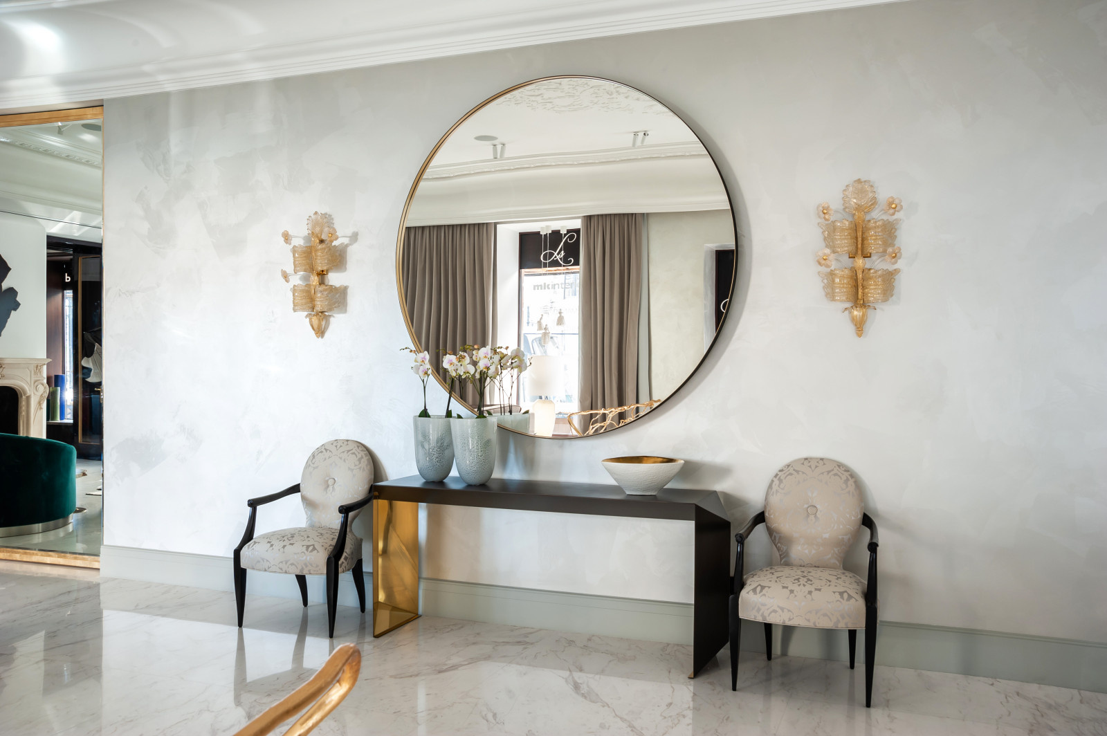 Luxury Space
