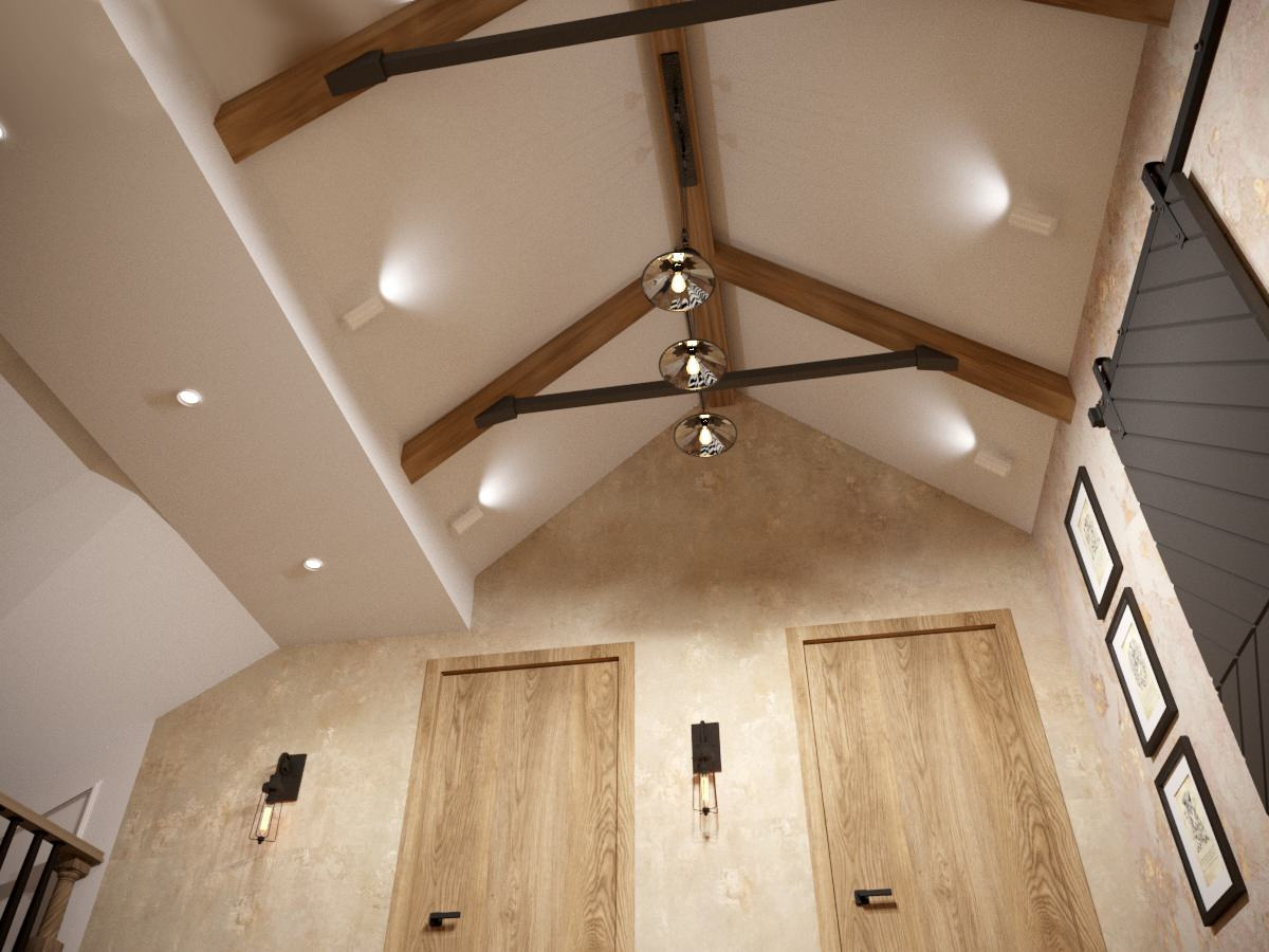 Обложка альбома: Второй Этаж Холл