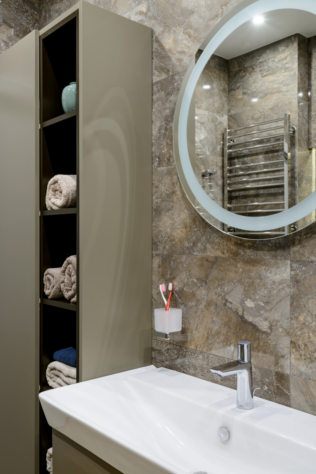 Квартира в ЖК Переулок Бульварный