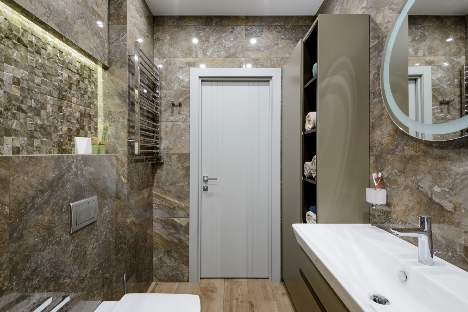 Квартира в ЖК Переулок Бульварный