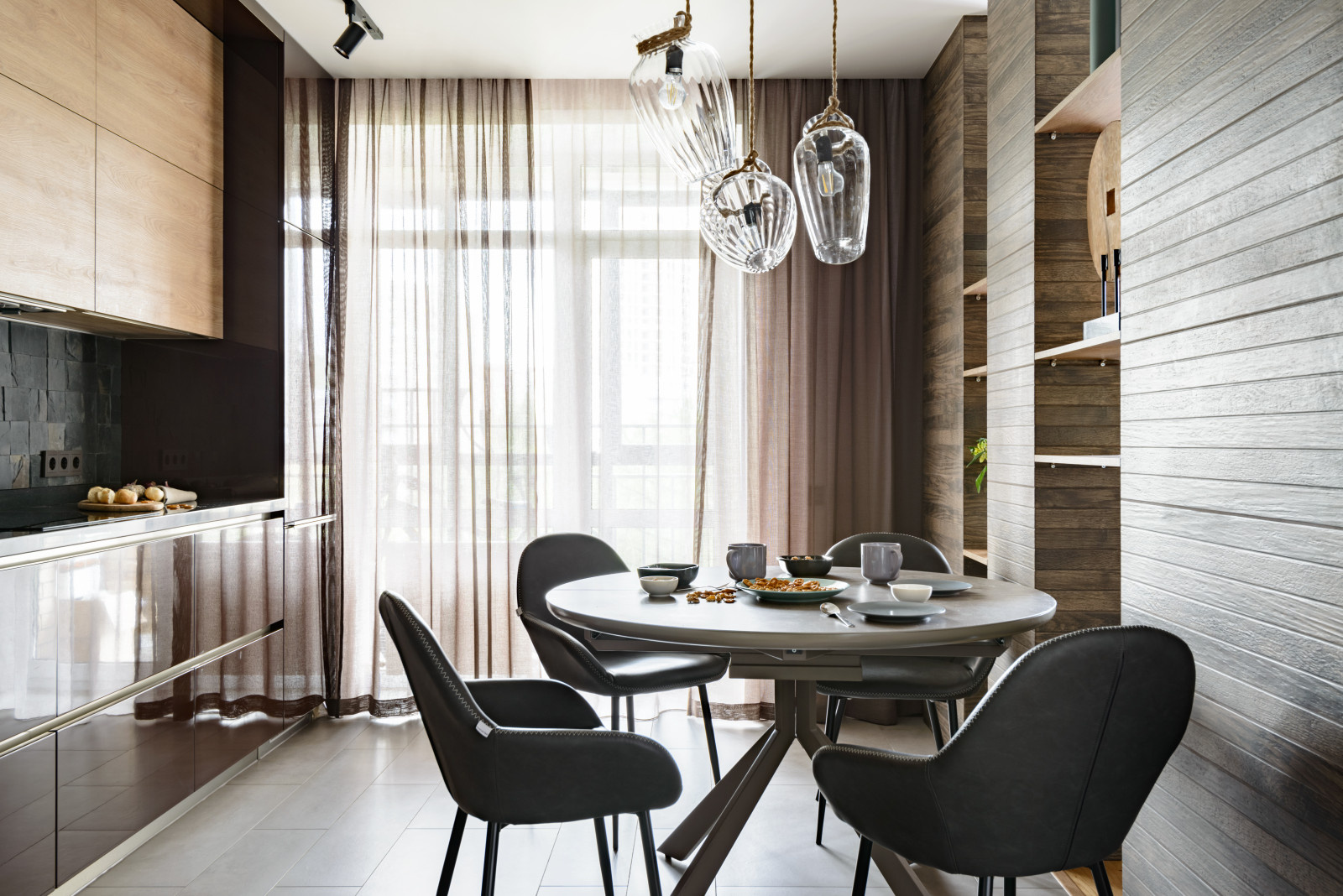 Квартира в ЖК Переулок Бульварный