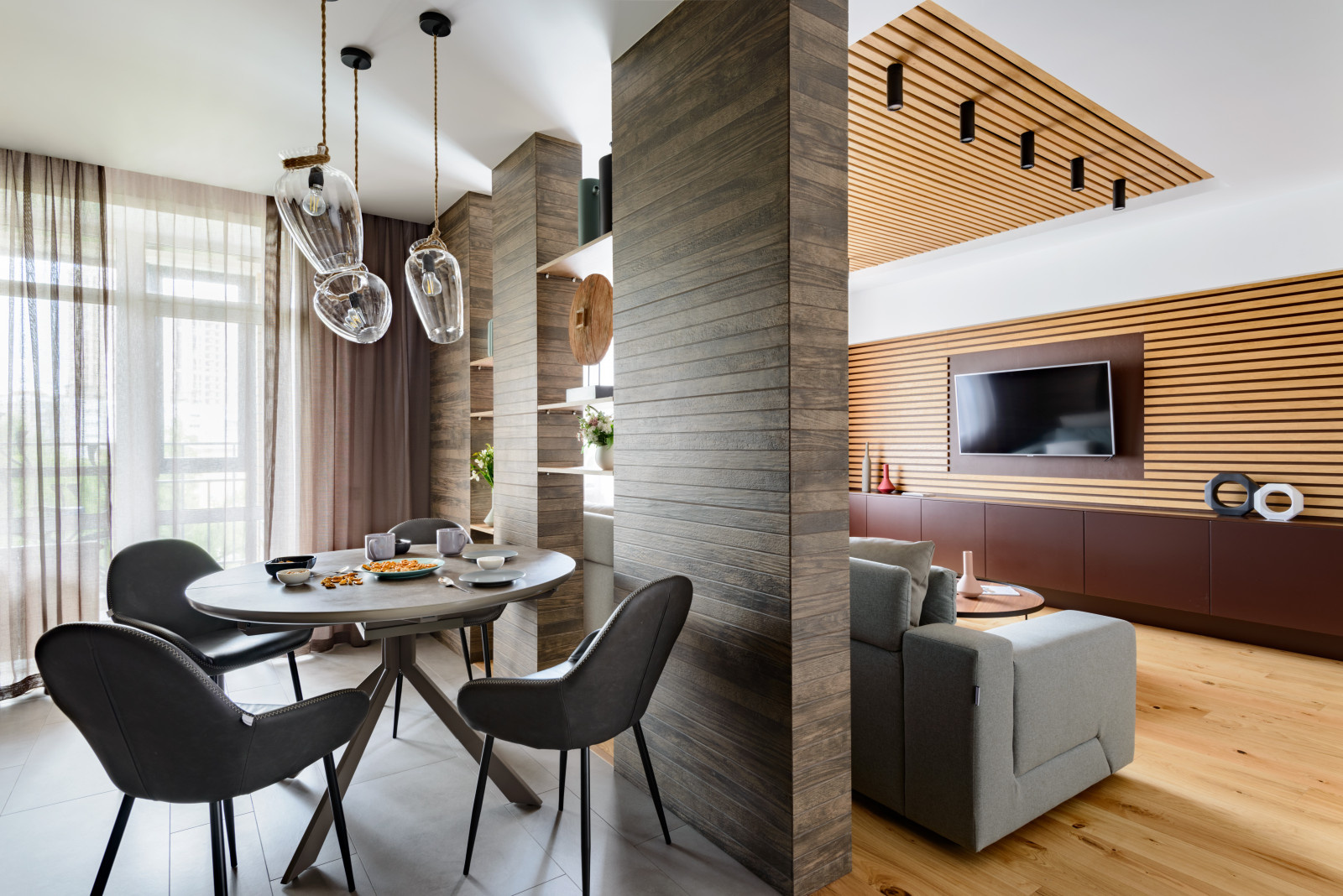 Квартира в ЖК Переулок Бульварный