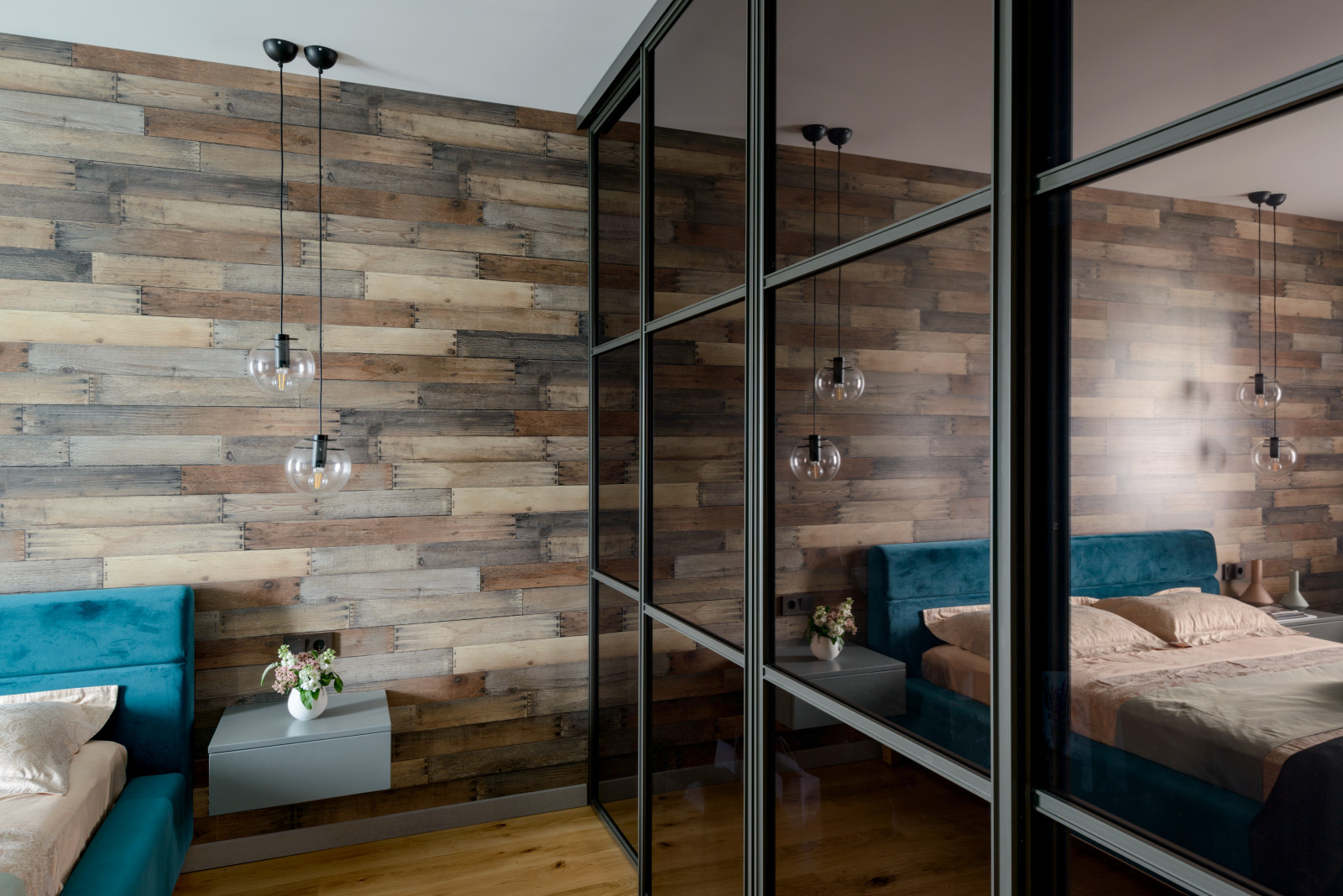 Квартира в ЖК Переулок Бульварный