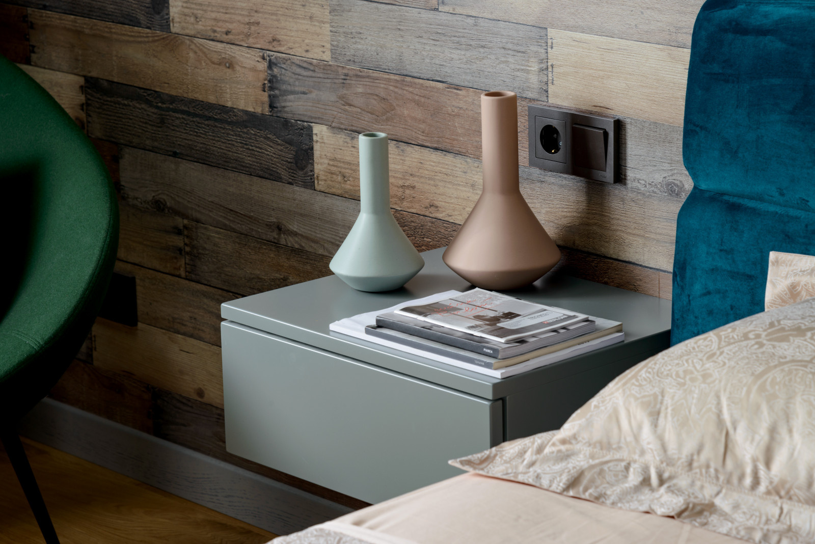 Квартира в ЖК Переулок Бульварный