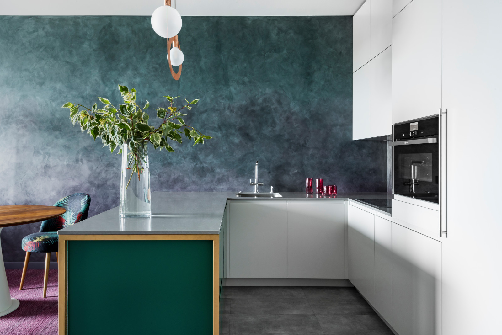 Сияние Авроры - фото реализации