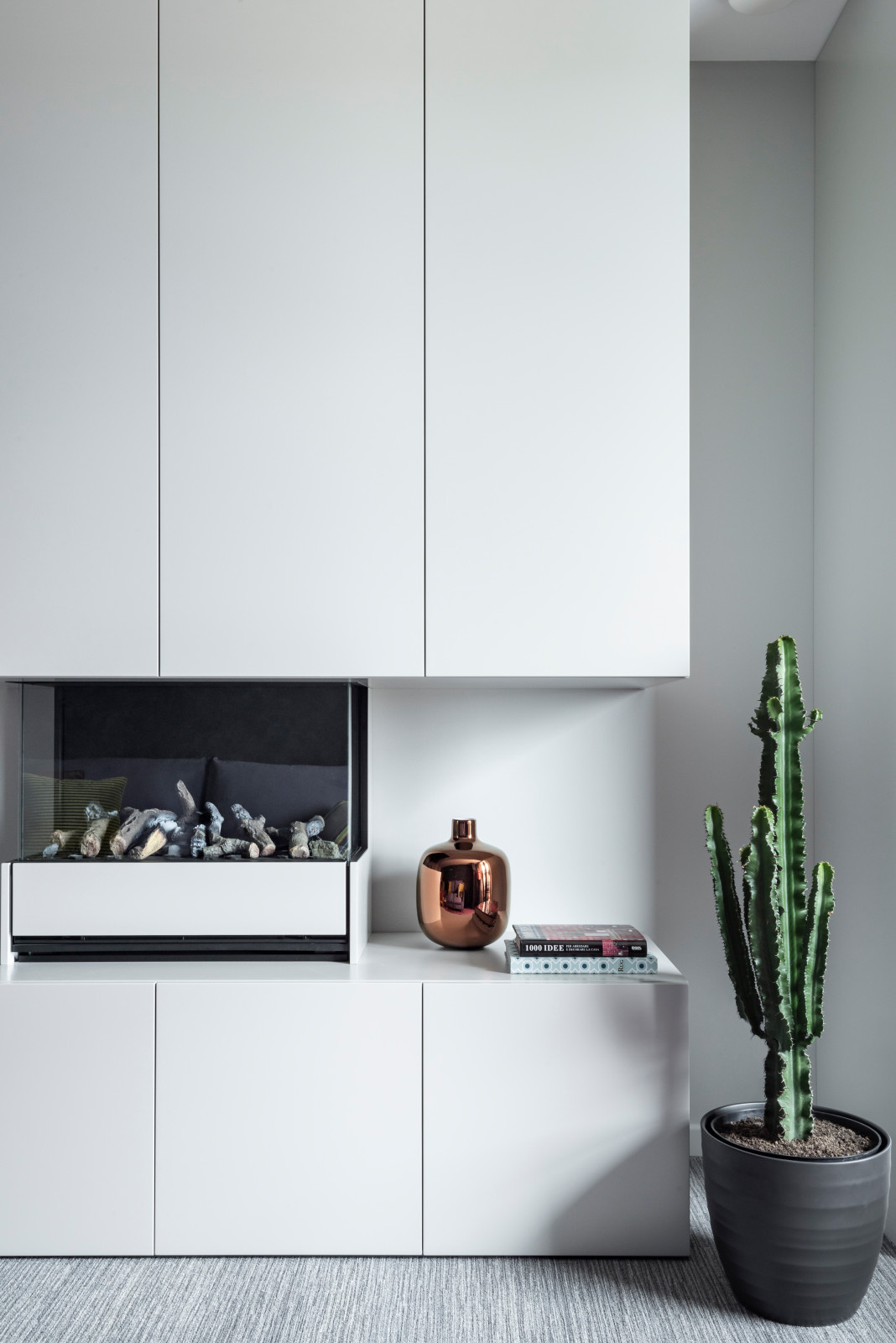 Сияние Авроры - фото реализации