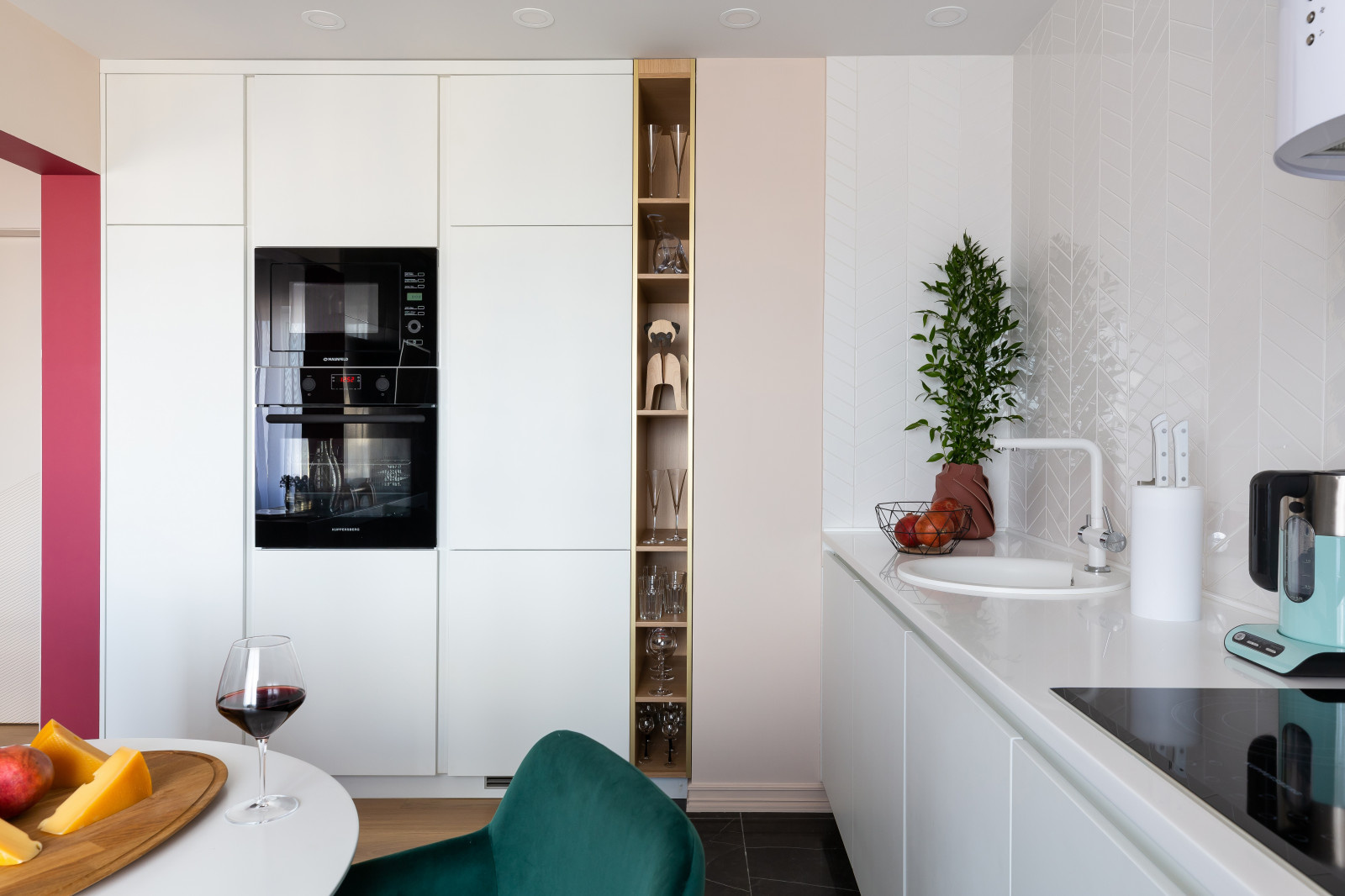 Современная квартира