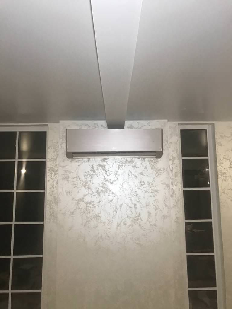 Тепловые насосы Воздух-Воздух